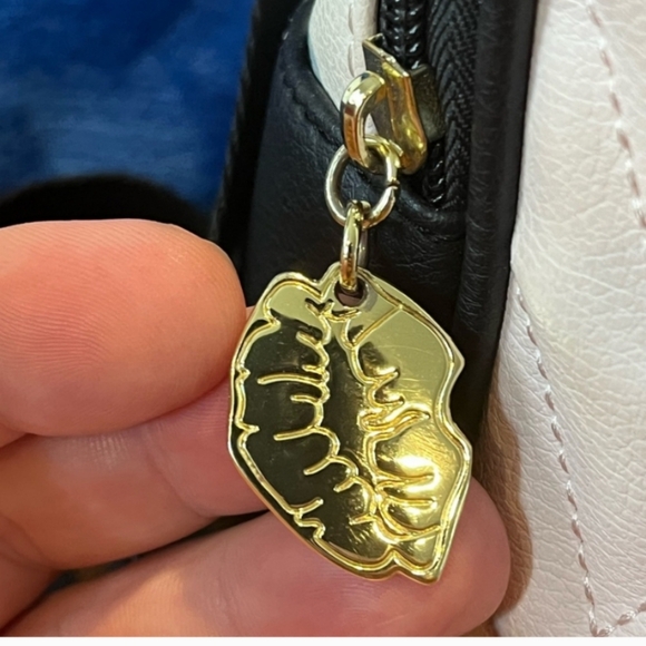 Luv Betsey by Betsey Johnson backpack - Picture 3 of 12